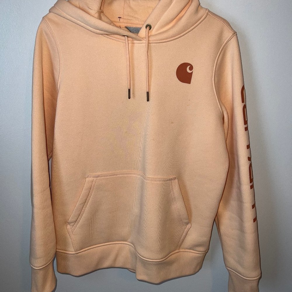 Women's Relaxed Fit Carhartt Hoodie